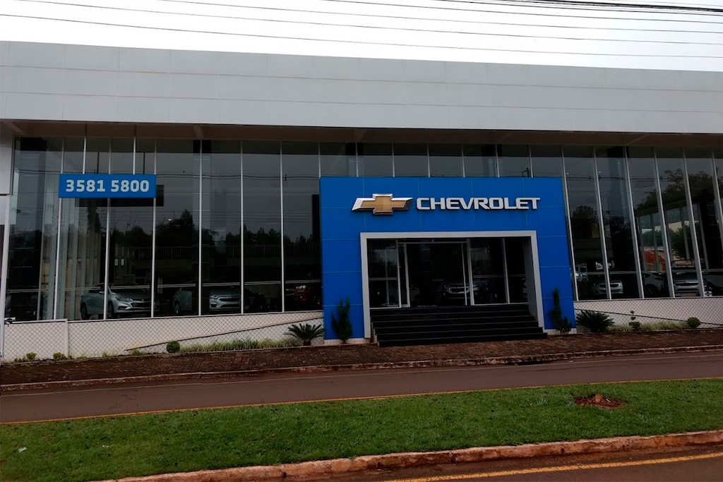 Concessionária Chevrolet