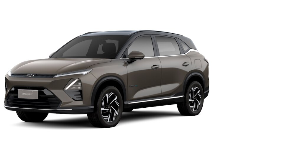 Captiva EV