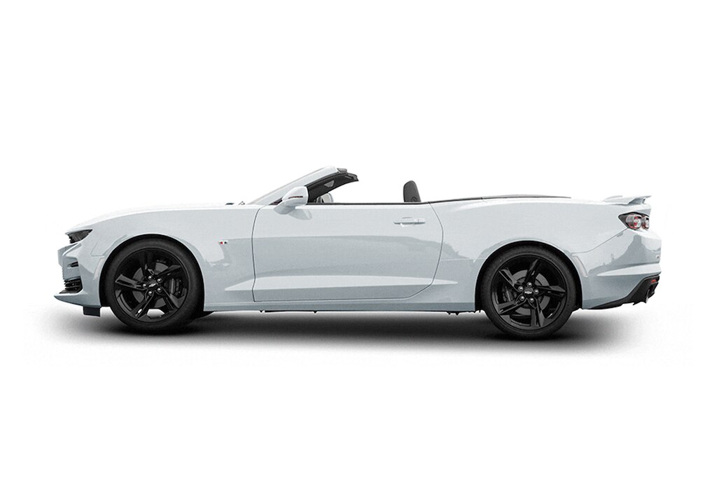 Chevrolet Camaro Conversível