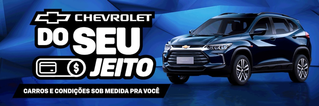 Tracker 2025, SUV com design moderno, econômico e robusto.