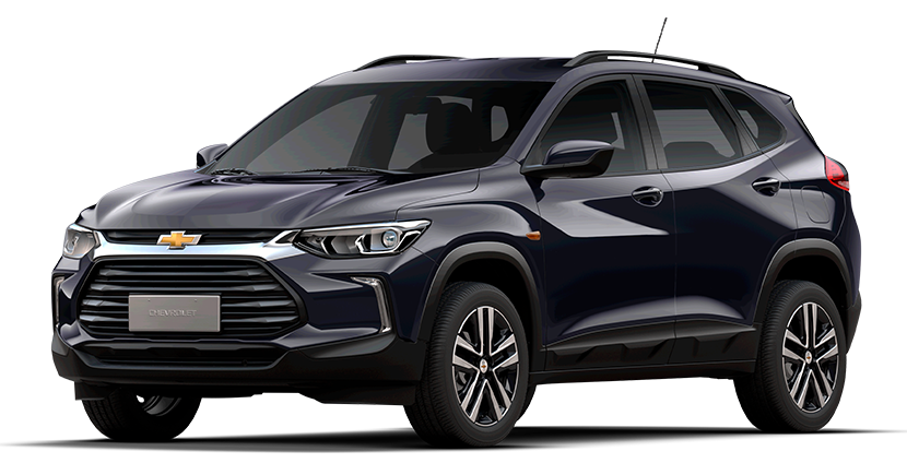 Comprar o novo Tracker LT Cinza Rush