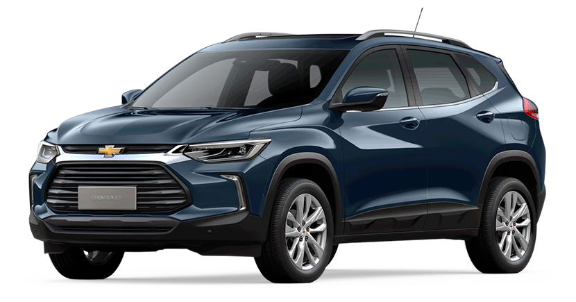 Comprar o novo Tracker LTZ Azul Boreal