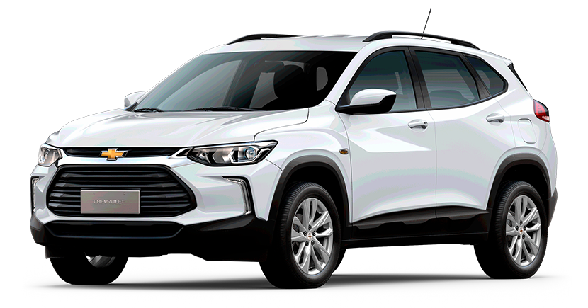 Comprar o novo Tracker LTZ Branco Summit