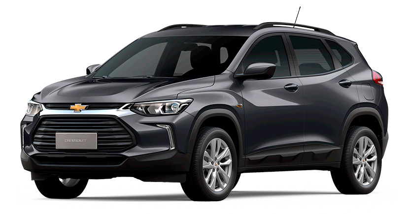 Comprar o novo Tracker LTZ Cinza Rush
