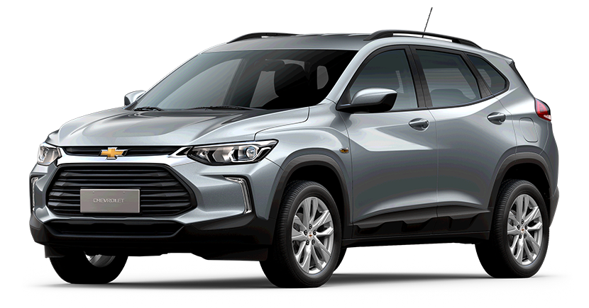 Comprar o novo Tracker LTZ Prata Shark