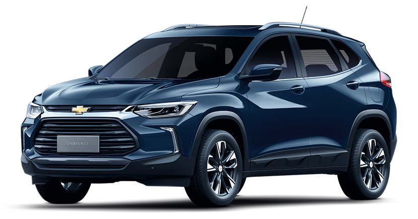 Comprar o novo Tracker Premier Azul Boreal