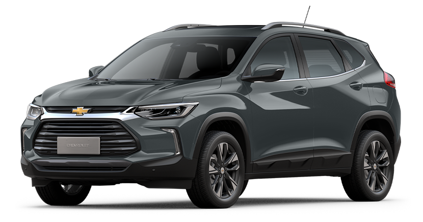 Comprar o novo Tracker Premier Cinza Moss
