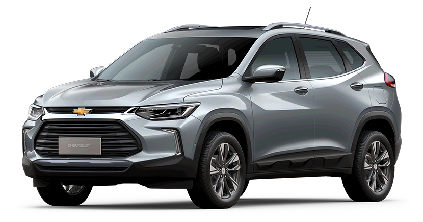 Comprar o novo Tracker Premier Prata Shark