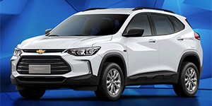 Tracker 2025 Versão Turbo AT